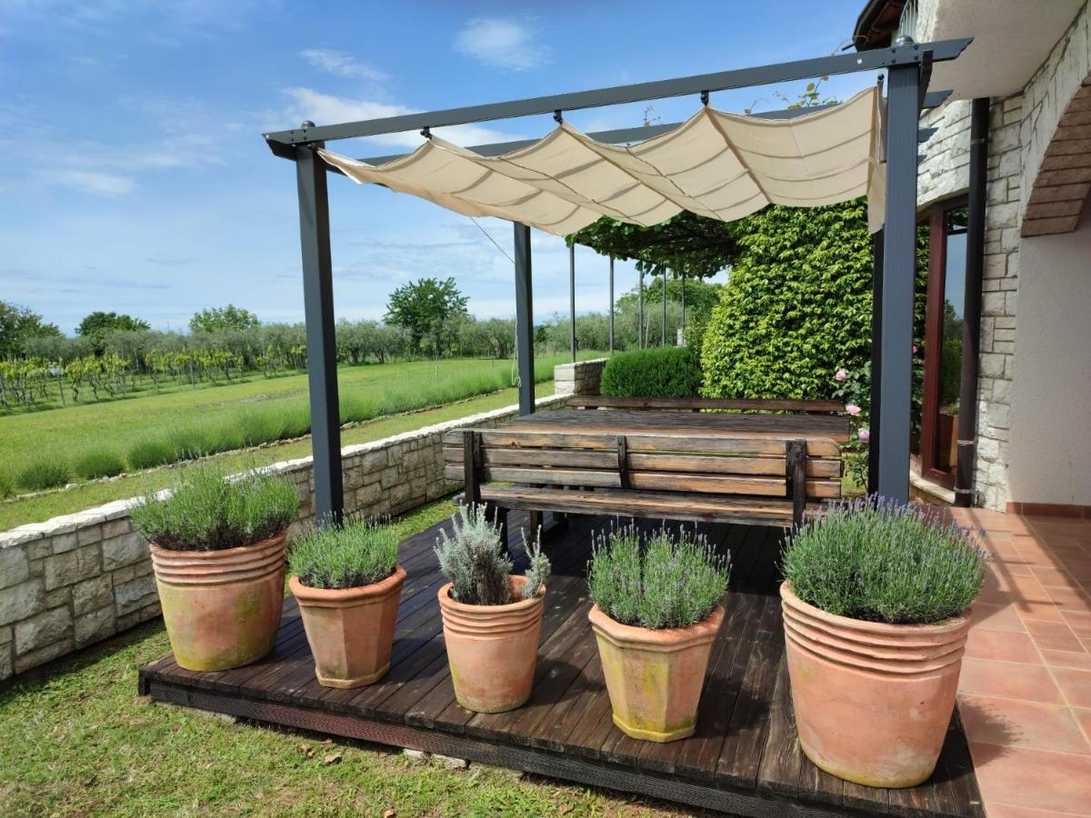 Holiday Home Bellavista Tar-Vabriga Eksteriør billede