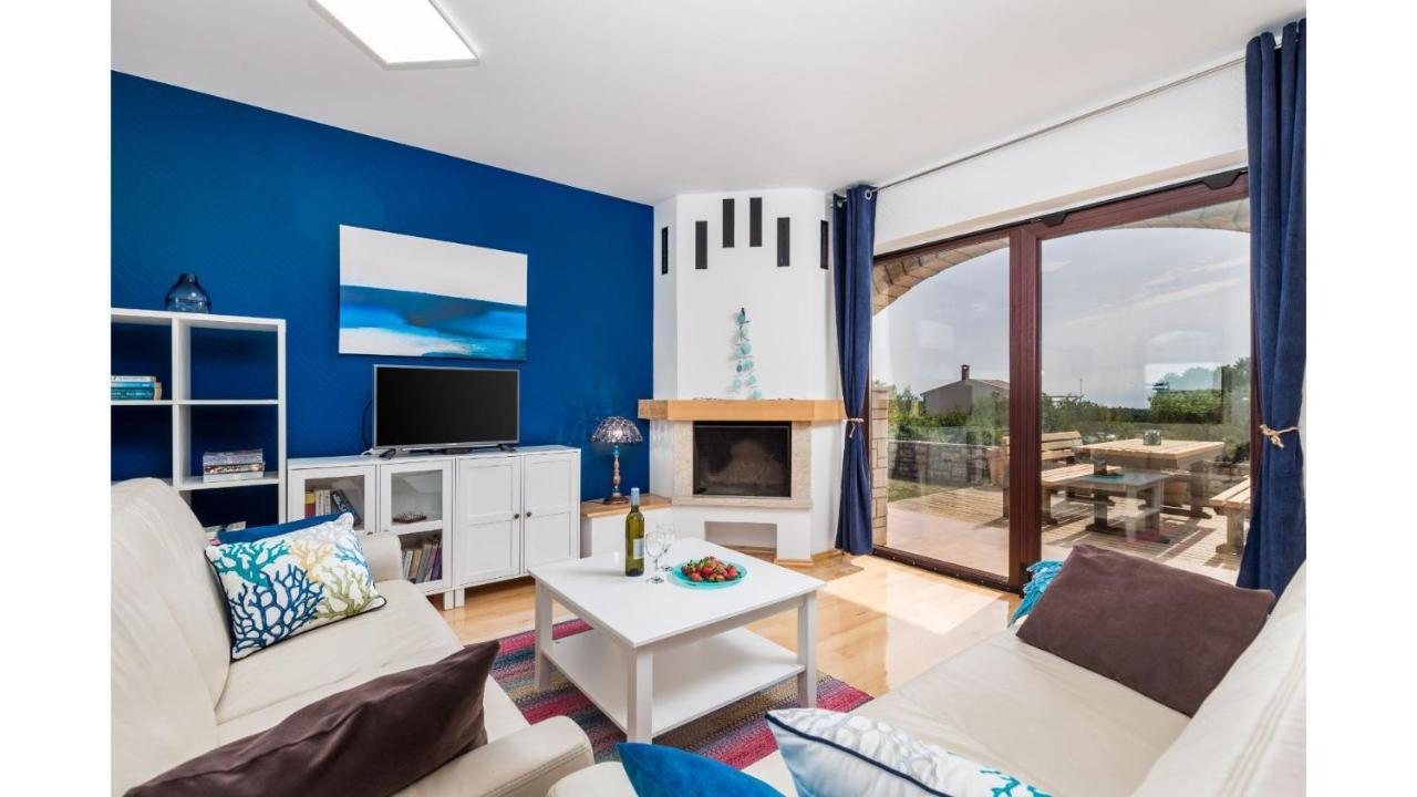 Holiday Home Bellavista Tar-Vabriga Eksteriør billede