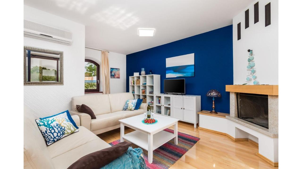 Holiday Home Bellavista Tar-Vabriga Eksteriør billede