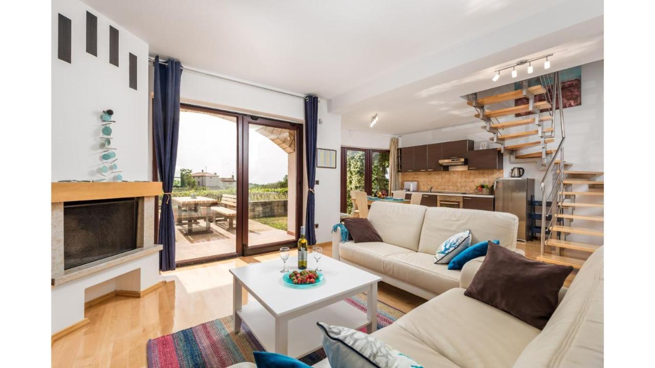 Holiday Home Bellavista Tar-Vabriga Eksteriør billede