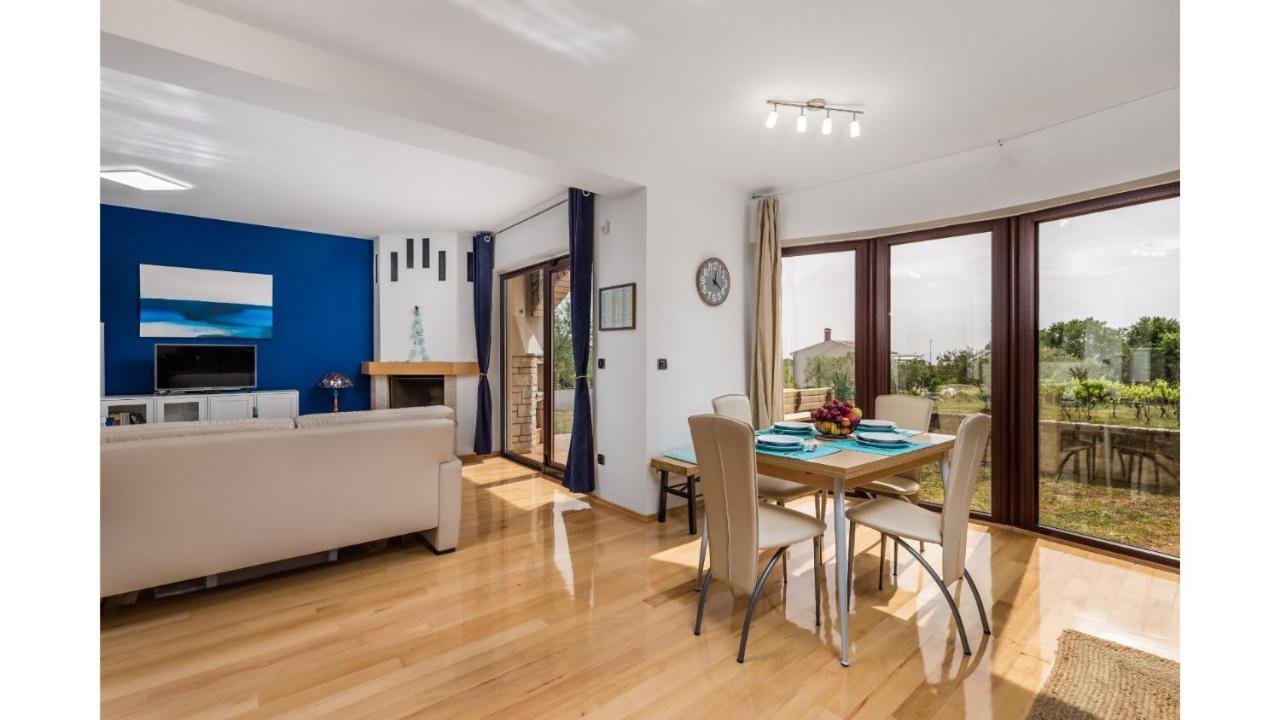 Holiday Home Bellavista Tar-Vabriga Eksteriør billede