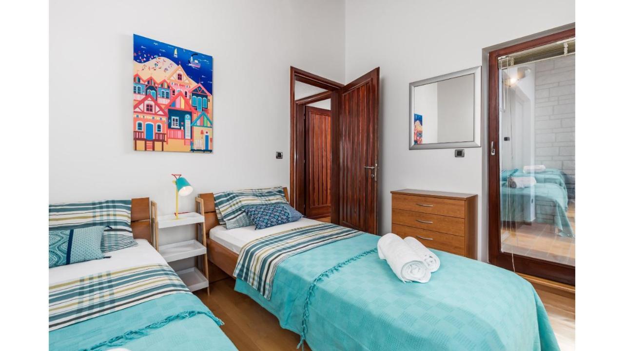 Holiday Home Bellavista Tar-Vabriga Eksteriør billede