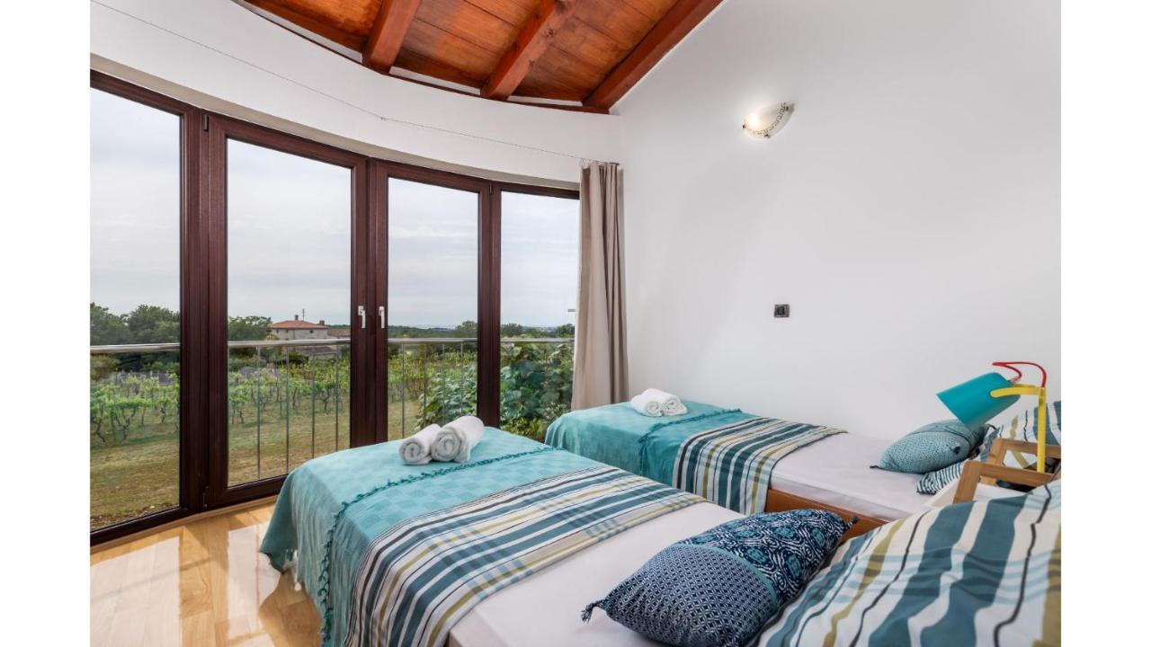 Holiday Home Bellavista Tar-Vabriga Eksteriør billede