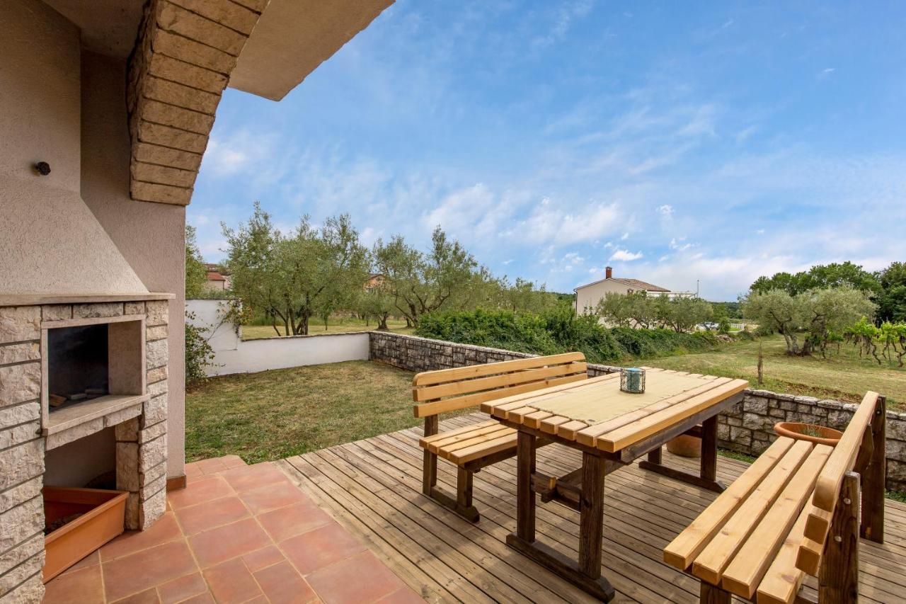 Holiday Home Bellavista Tar-Vabriga Eksteriør billede
