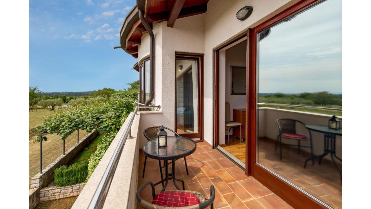 Holiday Home Bellavista Tar-Vabriga Eksteriør billede