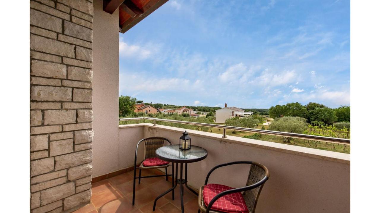 Holiday Home Bellavista Tar-Vabriga Eksteriør billede