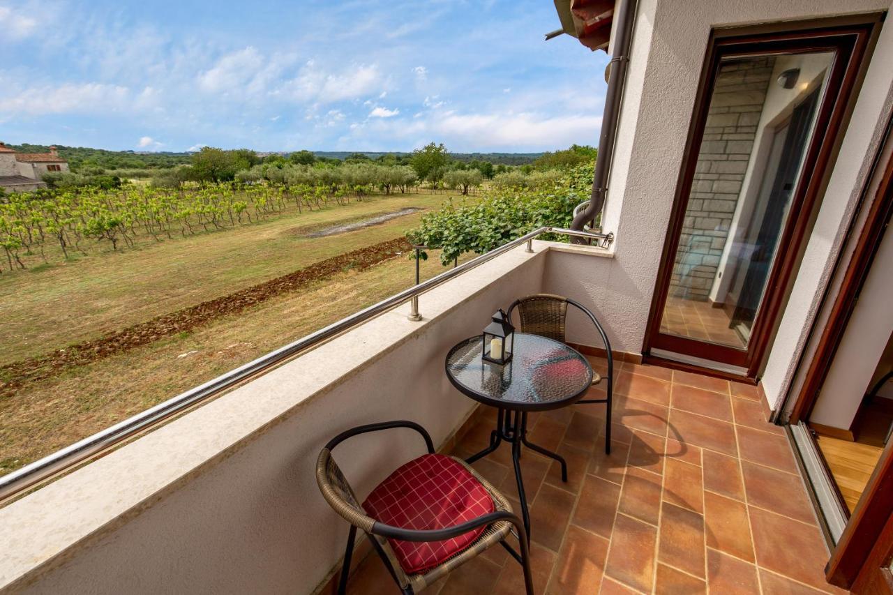 Holiday Home Bellavista Tar-Vabriga Eksteriør billede